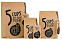 ОРИГИНАЛЬНЫЕ крафт пакеты с логотипом в Балашихе заказать по выгодной цене в кибермаркете AvroraStore