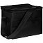 Термосумка в багажник автомобиля Coolture, черная с логотипом в Балашихе заказать по выгодной цене в кибермаркете AvroraStore