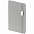 Блокнот Shall Direct, серый с логотипом в Балашихе заказать по выгодной цене в кибермаркете AvroraStore