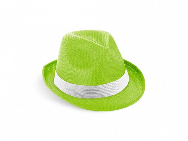 Шляпа «MANOLO POLI» с логотипом в Балашихе заказать по выгодной цене в кибермаркете AvroraStore