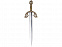 Нож на подставке «Сэр Ланселот» с логотипом в Балашихе заказать по выгодной цене в кибермаркете AvroraStore