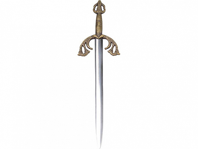 Нож на подставке «Сэр Ланселот» с логотипом в Балашихе заказать по выгодной цене в кибермаркете AvroraStore