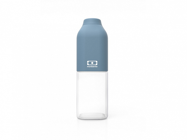 Бутылка спортивная MB Positive с логотипом в Балашихе заказать по выгодной цене в кибермаркете AvroraStore