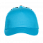 Бейсболка 10L Бирюзовый с логотипом в Балашихе заказать по выгодной цене в кибермаркете AvroraStore