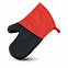 Кухонная рукавица с логотипом в Балашихе заказать по выгодной цене в кибермаркете AvroraStore