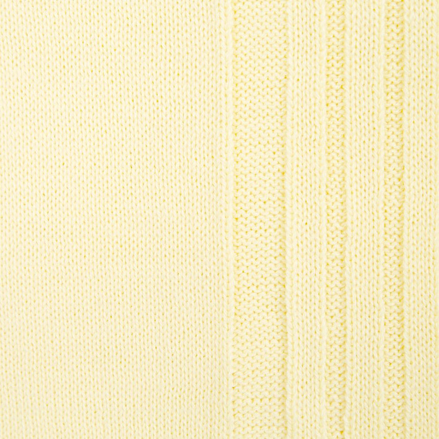 Плед Pail Tint, светло-желтый с логотипом в Балашихе заказать по выгодной цене в кибермаркете AvroraStore
