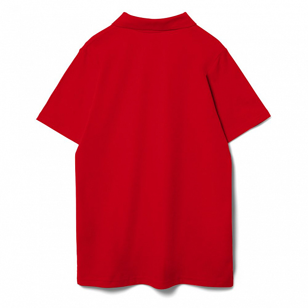 Рубашка поло Virma light, красная с логотипом в Балашихе заказать по выгодной цене в кибермаркете AvroraStore