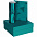 Набор Gems: ежедневник и термостакан, бирюзовый с логотипом в Балашихе заказать по выгодной цене в кибермаркете AvroraStore