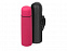 Термос Ямал Soft Touch 500мл, розовый с логотипом в Балашихе заказать по выгодной цене в кибермаркете AvroraStore