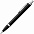 Ручка шариковая Parker IM Essential Stainless Steel CT, серебристая с черным с логотипом в Балашихе заказать по выгодной цене в кибермаркете AvroraStore