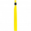 Несъемный браслет Seccur, желтый с логотипом в Балашихе заказать по выгодной цене в кибермаркете AvroraStore
