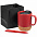Набор Newling, красный с логотипом в Балашихе заказать по выгодной цене в кибермаркете AvroraStore