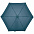 Зонт складной Minipli Colori S, синий (индиго) с логотипом в Балашихе заказать по выгодной цене в кибермаркете AvroraStore