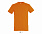 Фуфайка (футболка) REGENT мужская,Оранжевый 4XL с логотипом в Балашихе заказать по выгодной цене в кибермаркете AvroraStore