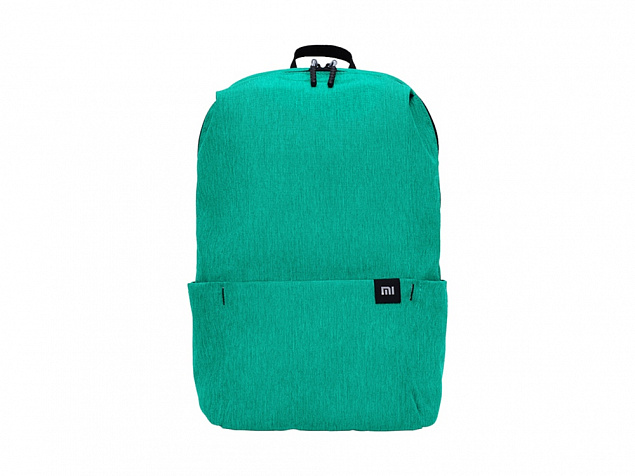 Рюкзак Mi Casual Daypack Mint Green (ZJB4150GL) с логотипом в Балашихе заказать по выгодной цене в кибермаркете AvroraStore
