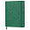 Бизнес-блокнот Tabby Biggy, гибкая обложка, в клетку, зеленый с логотипом в Балашихе заказать по выгодной цене в кибермаркете AvroraStore