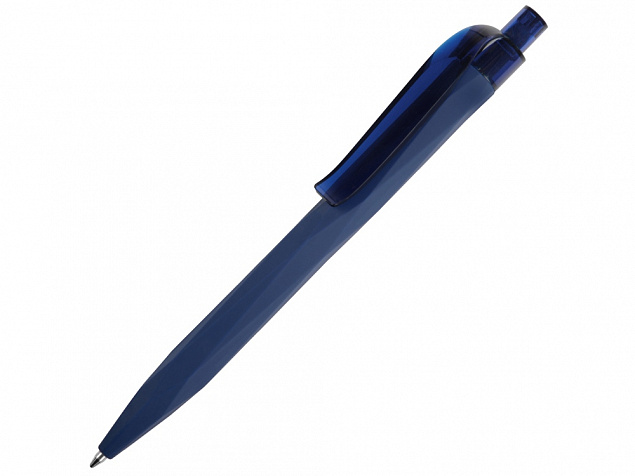 Ручка пластиковая шариковая Prodir QS 20 PRT «софт-тач» с логотипом в Балашихе заказать по выгодной цене в кибермаркете AvroraStore