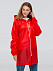 Дождевик «Воплащение красоты», красный с логотипом в Балашихе заказать по выгодной цене в кибермаркете AvroraStore
