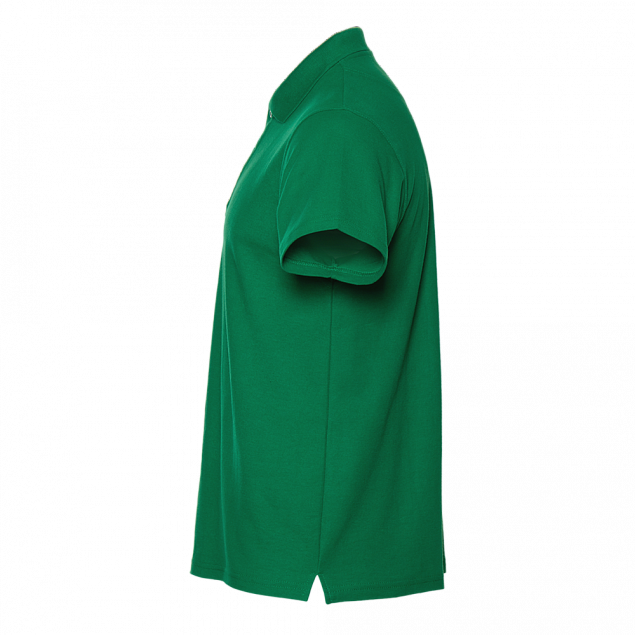 Рубашка поло Рубашка мужская 04 Зелёный с логотипом в Балашихе заказать по выгодной цене в кибермаркете AvroraStore
