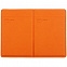 Обложка для автодокументов Devon, оранжевая с логотипом в Балашихе заказать по выгодной цене в кибермаркете AvroraStore