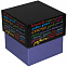 Коробка подарочная «Пожелание», малая с логотипом в Балашихе заказать по выгодной цене в кибермаркете AvroraStore