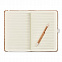 Блокнот A5 с ручками с логотипом в Балашихе заказать по выгодной цене в кибермаркете AvroraStore
