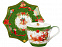 Чайная пара с логотипом в Балашихе заказать по выгодной цене в кибермаркете AvroraStore