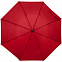 Зонт складной Rain Spell, красный с логотипом в Балашихе заказать по выгодной цене в кибермаркете AvroraStore