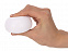 Мячик-антистресс Малевич, белый с логотипом в Балашихе заказать по выгодной цене в кибермаркете AvroraStore