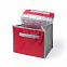 Набор термосумка и ланч-бокс PARLIK, красный, 26 x 22 x 18 cm, полиэстер 210D с логотипом в Балашихе заказать по выгодной цене в кибермаркете AvroraStore