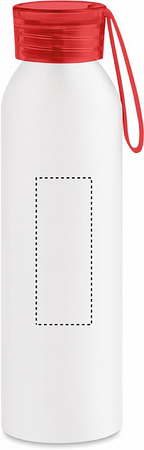 Бутылка 600 мл с логотипом в Балашихе заказать по выгодной цене в кибермаркете AvroraStore