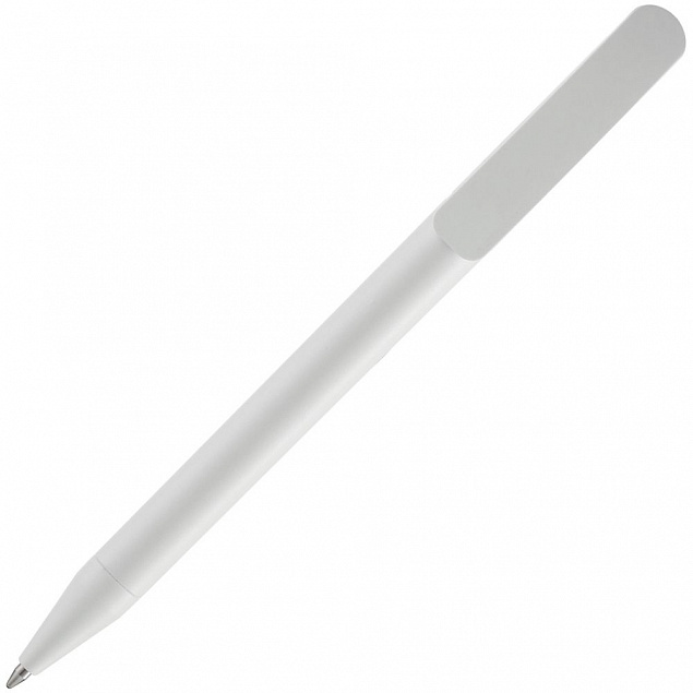 Ручка шариковая Prodir DS3 TMM, синяя матовая с логотипом в Балашихе заказать по выгодной цене в кибермаркете AvroraStore
