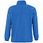 Куртка мужская North 300, ярко-синяя с логотипом в Балашихе заказать по выгодной цене в кибермаркете AvroraStore