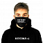 Комплект толстовка и маска "Все будет хорошо!" с индивидуальным пыльником с логотипом в Балашихе заказать по выгодной цене в кибермаркете AvroraStore