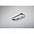 Зажим-карабин из алюминия. с логотипом в Балашихе заказать по выгодной цене в кибермаркете AvroraStore