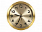Часы настенные Кларк, золотистый с логотипом в Балашихе заказать по выгодной цене в кибермаркете AvroraStore