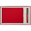 Набор Tact, красный с логотипом в Балашихе заказать по выгодной цене в кибермаркете AvroraStore