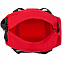 Спортивная сумка Portage, красная с логотипом в Балашихе заказать по выгодной цене в кибермаркете AvroraStore