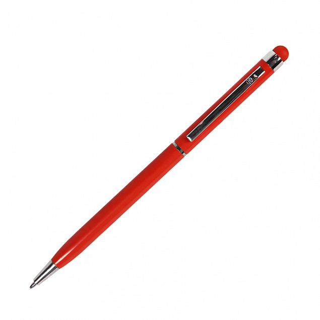 Ручка шариковая со стилусом TOUCHWRITER с логотипом в Балашихе заказать по выгодной цене в кибермаркете AvroraStore