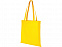 Сумка Zeus нетканая, желтый с логотипом в Балашихе заказать по выгодной цене в кибермаркете AvroraStore