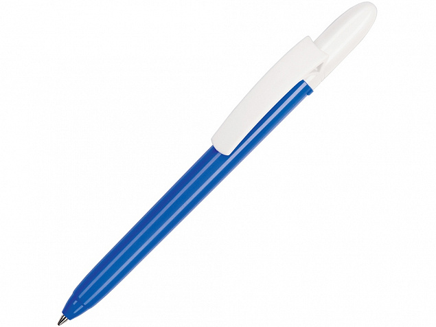 Ручка пластиковая шариковая Fill Classic с логотипом в Балашихе заказать по выгодной цене в кибермаркете AvroraStore