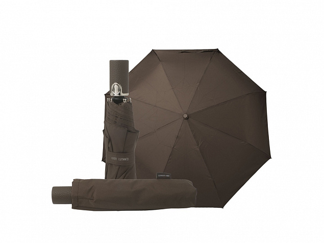 Зонт складной Hamilton с логотипом в Балашихе заказать по выгодной цене в кибермаркете AvroraStore