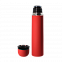 Термос софт-тач Yanemal 1 л. (красный) с логотипом в Балашихе заказать по выгодной цене в кибермаркете AvroraStore