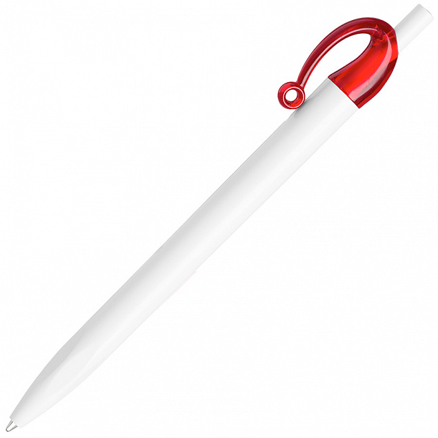 Ручка шариковая JOCKER с логотипом в Балашихе заказать по выгодной цене в кибермаркете AvroraStore