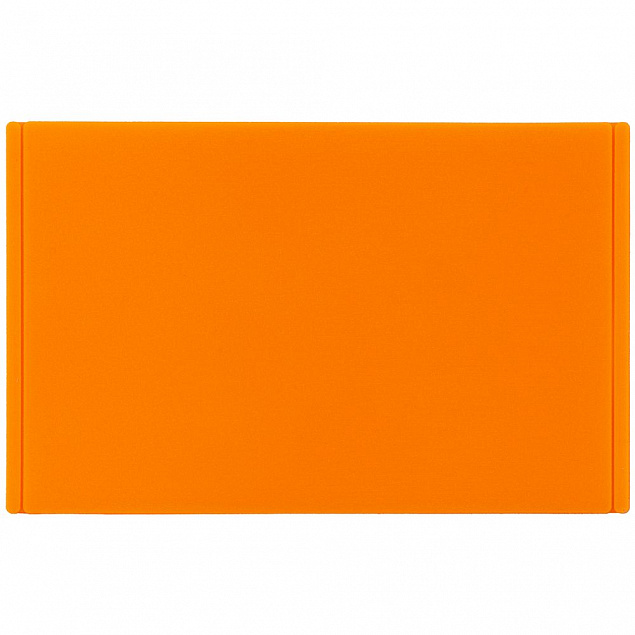Лейбл из ПВХ Dzeta, L, оранжевый неон с логотипом в Балашихе заказать по выгодной цене в кибермаркете AvroraStore