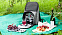 Набор для пикника "Кения" на 2 персоны с холодильным отделением с логотипом в Балашихе заказать по выгодной цене в кибермаркете AvroraStore