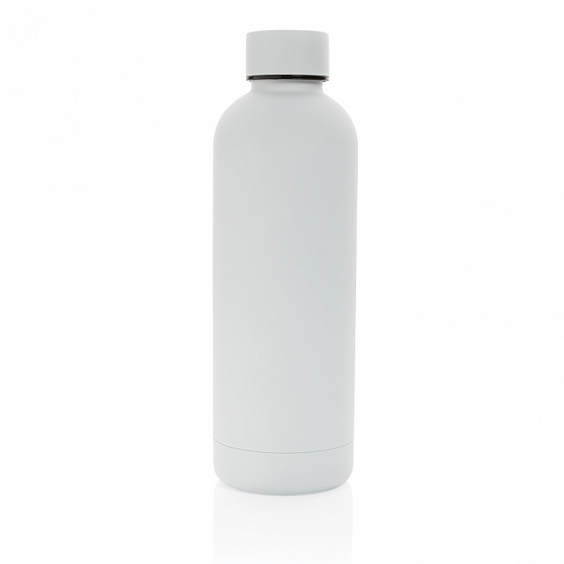 Термобутылка Impact из переработанной нержавеющей стали RCS, 500 мл с логотипом в Балашихе заказать по выгодной цене в кибермаркете AvroraStore