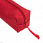 Пенал ATECAX, красный, полиэстер 600D с логотипом в Балашихе заказать по выгодной цене в кибермаркете AvroraStore