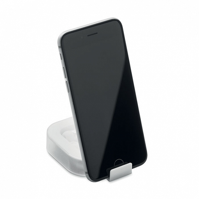 Наушные телефоны с силиконовыми с логотипом в Балашихе заказать по выгодной цене в кибермаркете AvroraStore