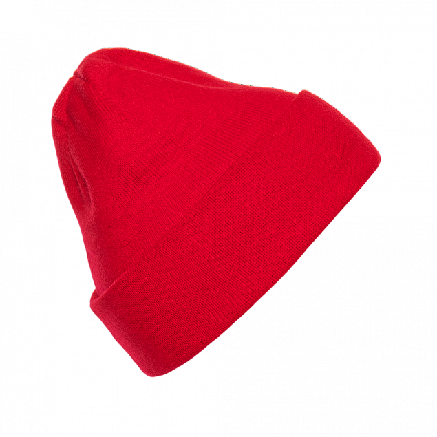 Шапка 115 Красный с логотипом в Балашихе заказать по выгодной цене в кибермаркете AvroraStore